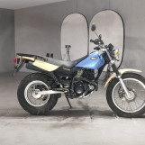 Мотоцикл Yamaha TW200 с пробегом 16182 km