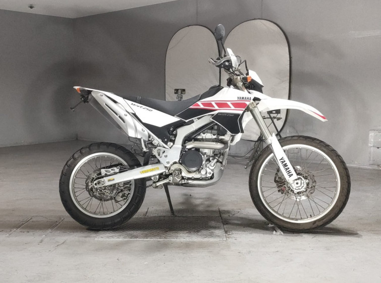 Мотоцикл Yamaha WR250R с пробегом 33476 km