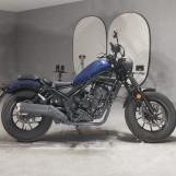Мотоцикл Honda REBEL CMX250 S EDITION с пробегом 2231 km