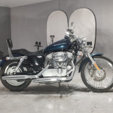 Мотоцикл HD SPORTSTER CUSTOM XL883C з пробігом 25597 km