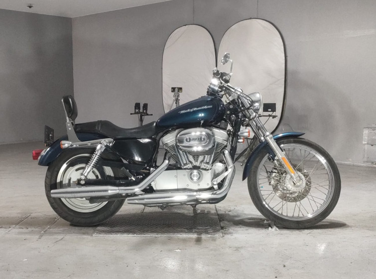 Мотоцикл HD SPORTSTER CUSTOM XL883C з пробігом 25597 km
