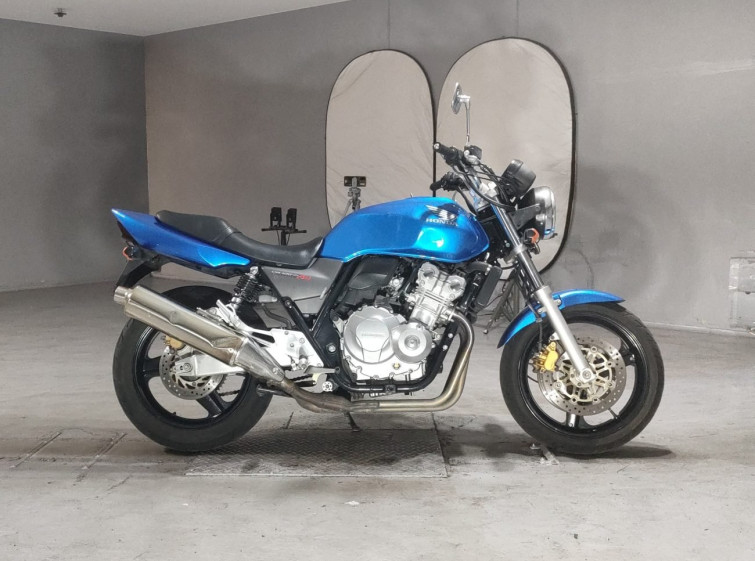 Мотоцикл Honda CB400SF с пробегом 29254 km