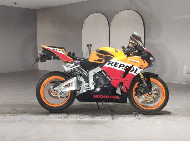 Мотоцикл Honda CBR600RR з пробігом 37830 km