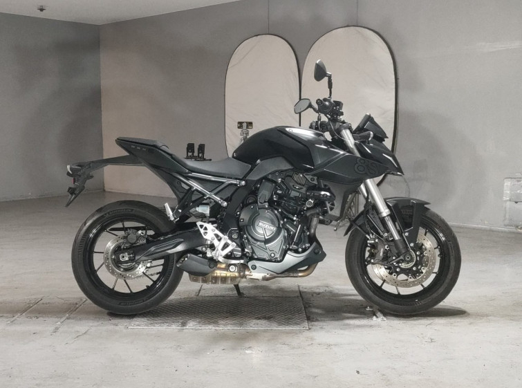 Мотоцикл Suzuki GSX-8S з пробігом 27466 km