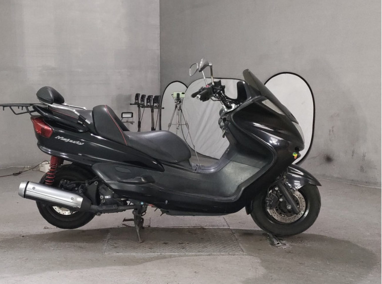 Мотоцикл Yamaha MAJESTY 250C з пробігом 15882 km