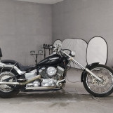 Мотоцикл Yamaha DRAGSTAR XVS400 с пробегом 25296 km