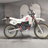Мотоцикл Yamaha DT200R с пробегом 6528 km