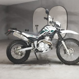 Мотоцикл Yamaha SEROW XT250 с пробегом 33528 km
