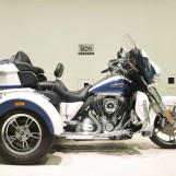 Мотоцикл HD TRI GLIDE ULTRA CLASSIC FLHTCUTG1690 с пробегом 6991 km