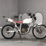 Мотоцикл Honda FTR250 с пробегом 10827 km