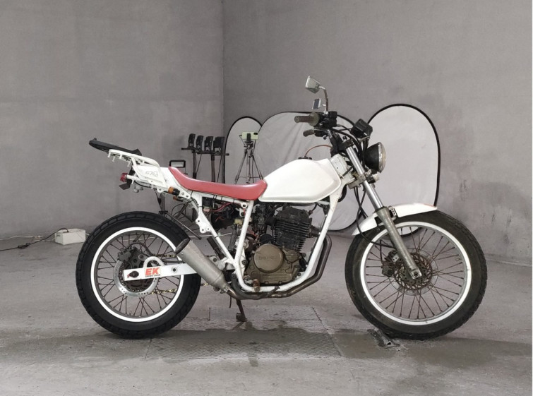 Мотоцикл Honda FTR250 с пробегом 10827 km