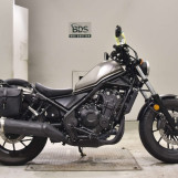 Мотоцикл Honda REBEL CMX500 з пробігом 15195 km