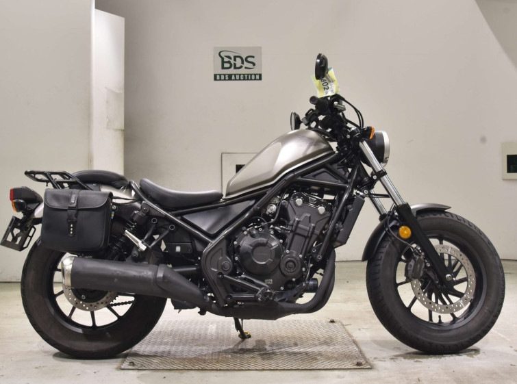 Мотоцикл Honda REBEL CMX500 з пробігом 15195 km