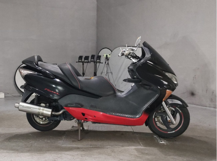 Мотоцикл Honda FORZA Z