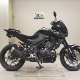 Мотоцикл Yamaha MT-03A с пробегом 12743 km