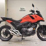 Мотоцикл Honda NC750X з пробігом 12 km