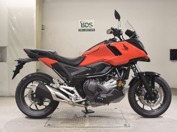 Мотоцикл Honda NC750X з пробігом 12 km