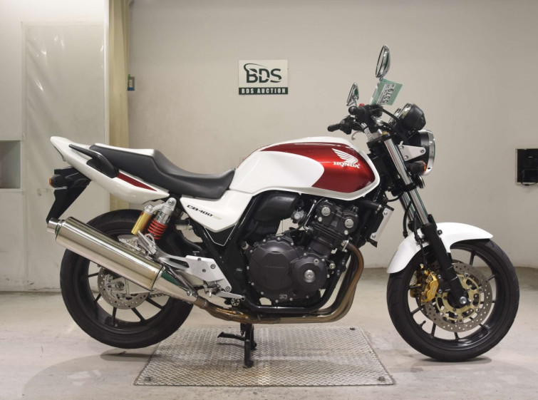 Мотоцикл Honda CB400SF с пробегом 46441 km