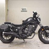 Мотоцикл Honda REBEL CMX250 с пробегом 15971 km