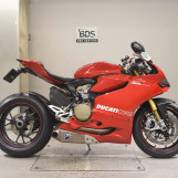 Мотоцикл Ducati 1199 PANIGALE S з пробігом 9669 km