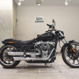Мотоцикл HD BREAKOUT FXBRS1870 с пробегом 6439 km
