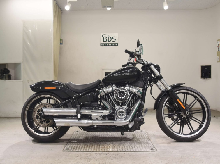 Мотоцикл HD BREAKOUT FXBRS1870 с пробегом 6439 km