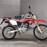 Мотоцикл Honda XR250 MOTARD с пробегом 2204 km