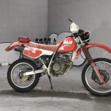 Мотоцикл Honda XLR250 с пробегом 12265 km