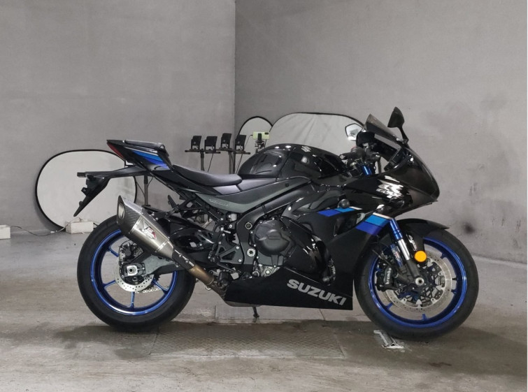 Мотоцикл Suzuki GSX-R1000 з пробігом 17174 km