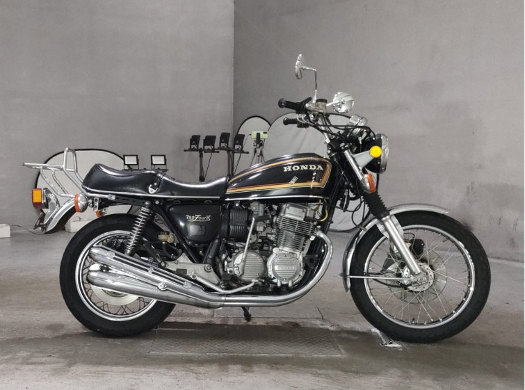Мотоцикл Honda CB750 с пробегом 24419 km