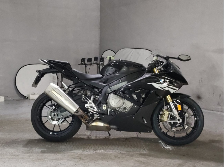 Мотоцикл BMW S1000RR с пробегом 6359 km