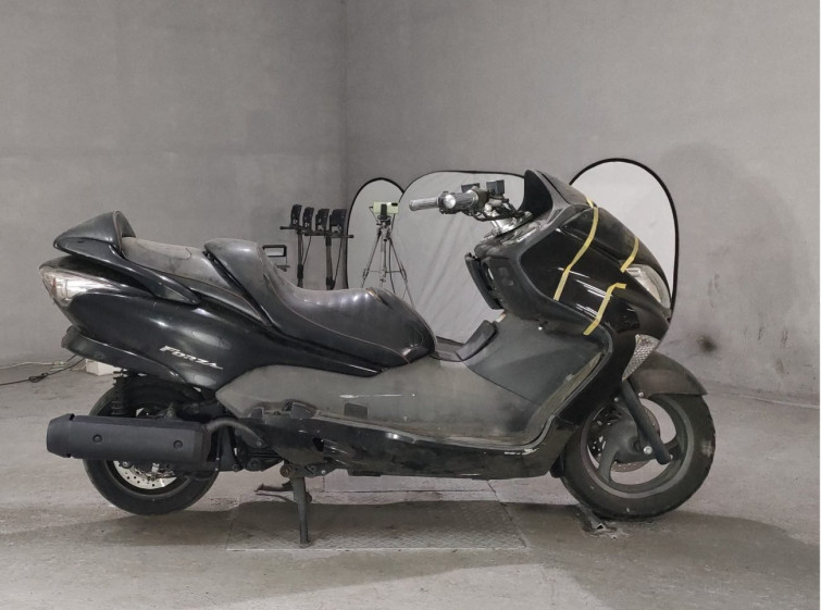 Мотоцикл Honda FORZA X с пробегом 83423 km
