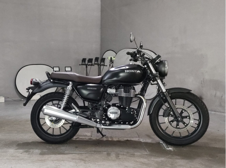 Мотоцикл Honda GB350 з пробігом 7182 km