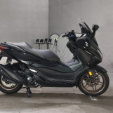 Мотоцикл Honda FORZA з пробігом 5265 km