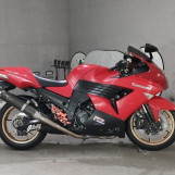 Мотоцикл Kawasaki ZZ-R1400 з пробігом 128563 km