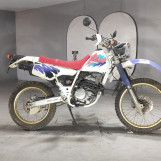 Мотоцикл Honda XLR250 с пробегом 27348 km