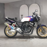 Мотоцикл Honda CB400SFV с пробегом 66102 km