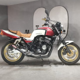 Мотоцикл Honda CB400SF с пробегом 76306 km