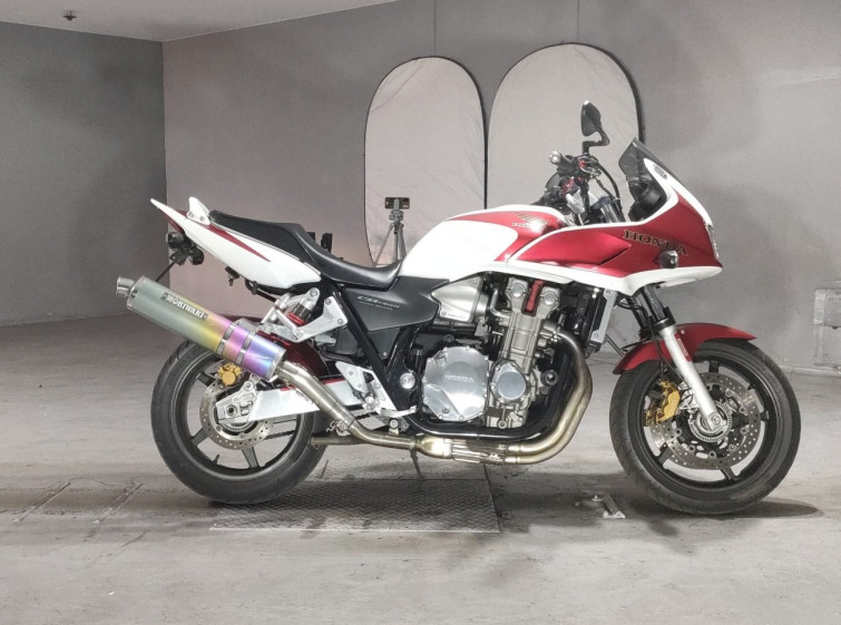 Мотоцикл Honda CB1300SF BOLDOR с пробегом 11296 km