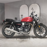 Мотоцикл Triumph STREET TWIN 900 з пробігом 4481 km