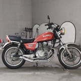 Мотоцикл Suzuki GSX250T с пробегом 5567 km