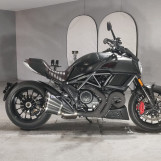 Мотоцикл Ducati DIAVEL с пробегом 934 km