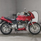 Мотоцикл Honda VT250 SPADA з пробігом 50120 km