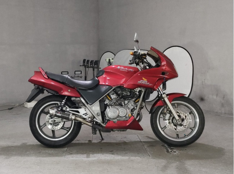 Мотоцикл Honda VT250 SPADA з пробігом 50120 km