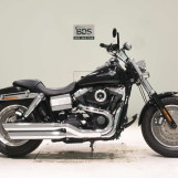 Мотоцикл HD FAT BOB FXDF1580 с пробегом 15916 km