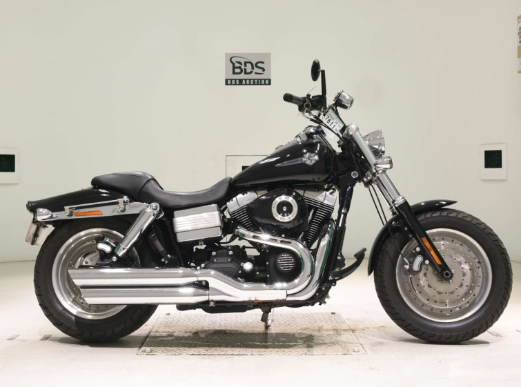 Мотоцикл HD FAT BOB FXDF1580 с пробегом 15916 km