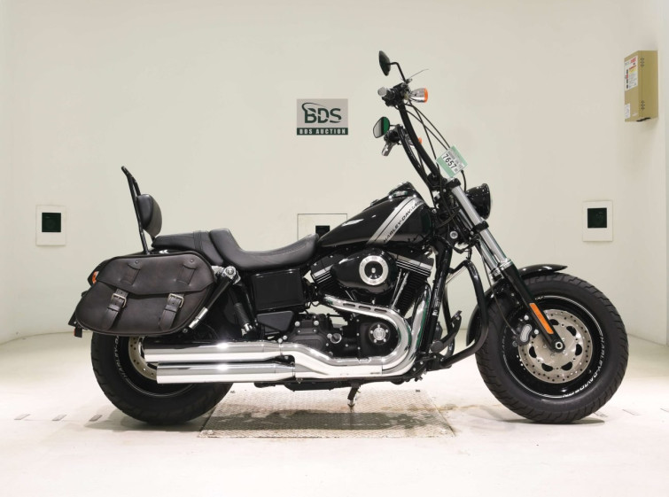Мотоцикл HD FAT BOB FXDF1580 с пробегом 6564 km
