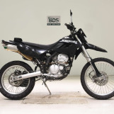 Мотоцикл Kawasaki KLX250 с пробегом 3218 km