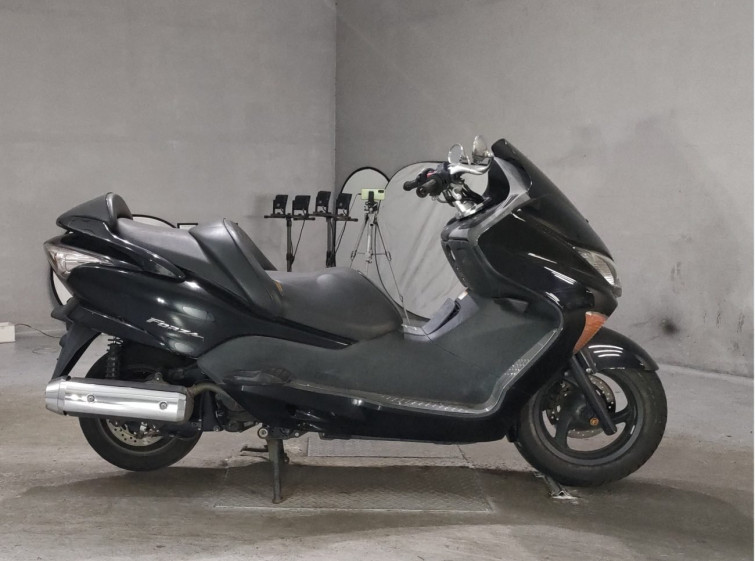 Мотоцикл Honda FORZA Z с пробегом 47239 km