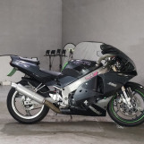 Мотоцикл Kawasaki ZXR250 с пробегом 17462 km